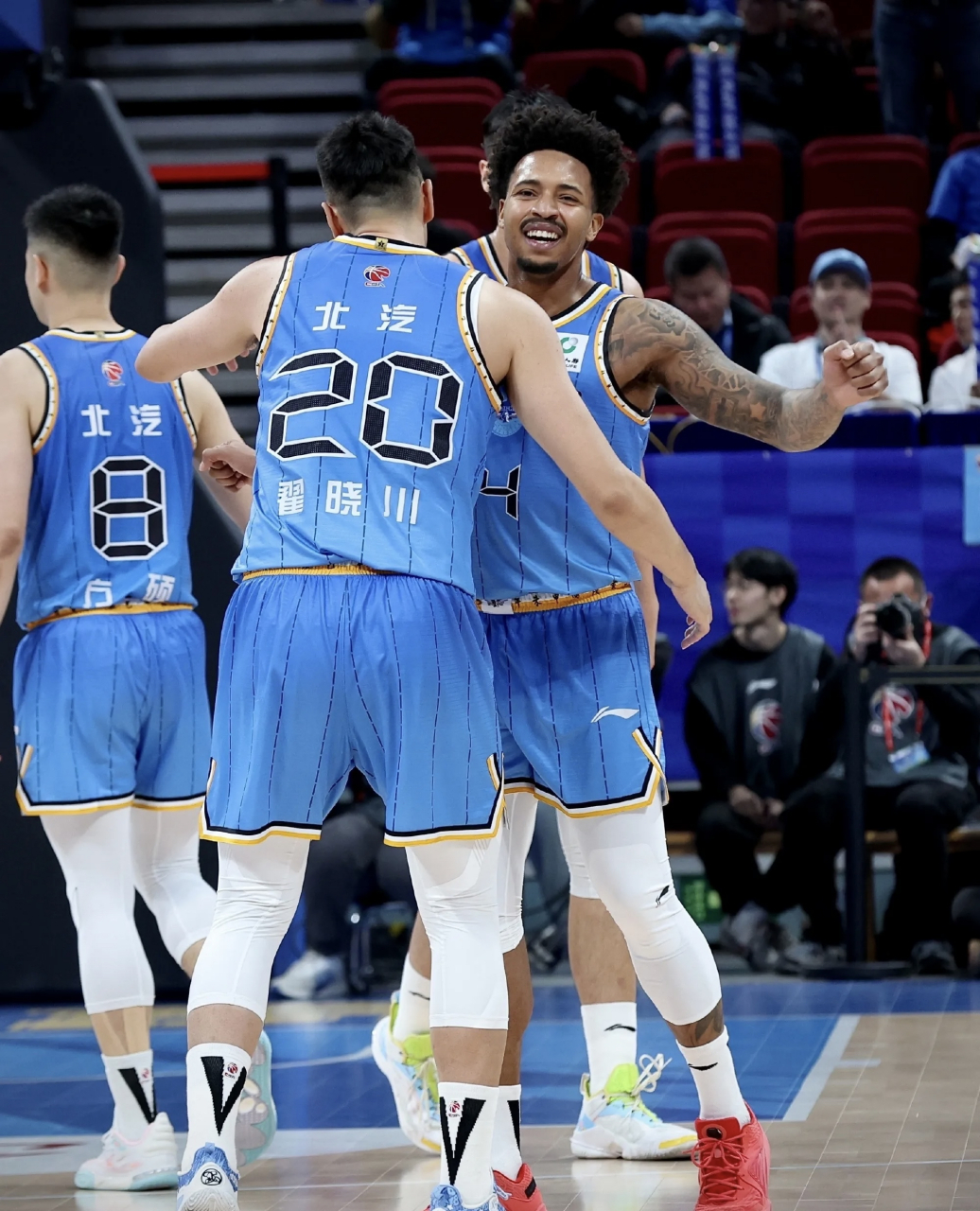 包含北京首钢队迎战新对手，准备迎接挑战的词条