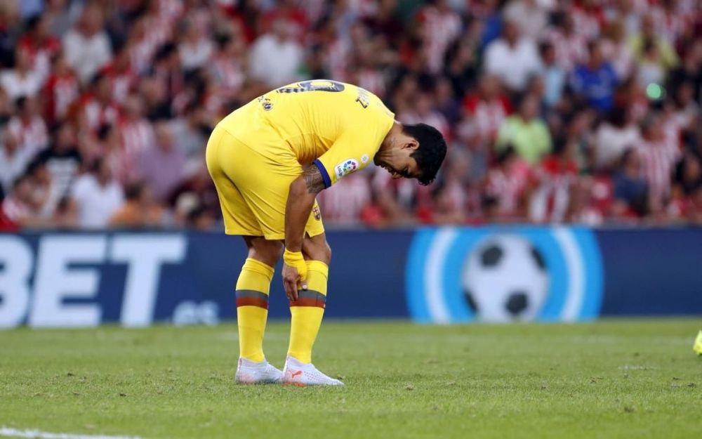 巴塞罗那困扰重重，小组出线艰难以料的简单介绍