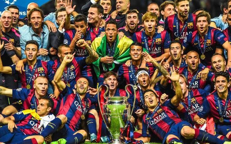 巴萨实力强劲！击败对手登顶