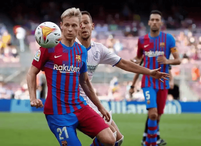 关于巴列卡诺客场-战胜莱加内斯，双线作战取胜的信息