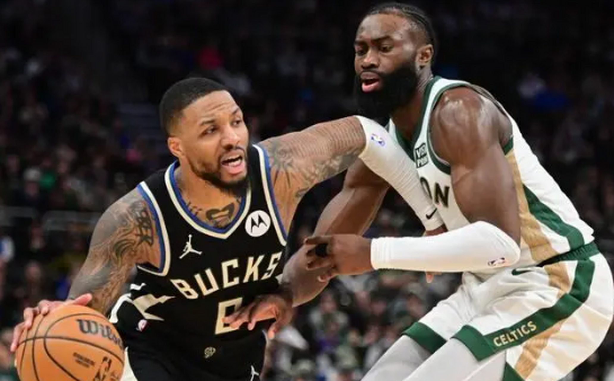 关于雄鹿战胜雄鹿，场面紧张激情澎湃的信息