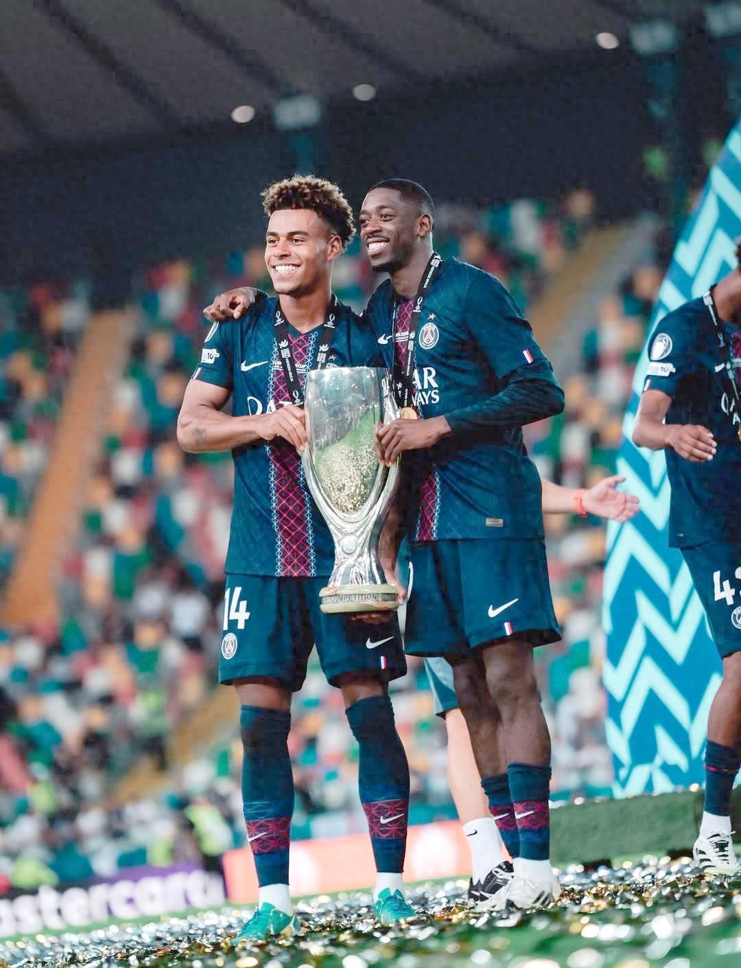 关于巴黎圣日耳曼逆袭一击,携手晋级,成功夺冠的信息 关于巴黎圣日耳曼逆袭一击,携手晋级,成功夺冠的信息