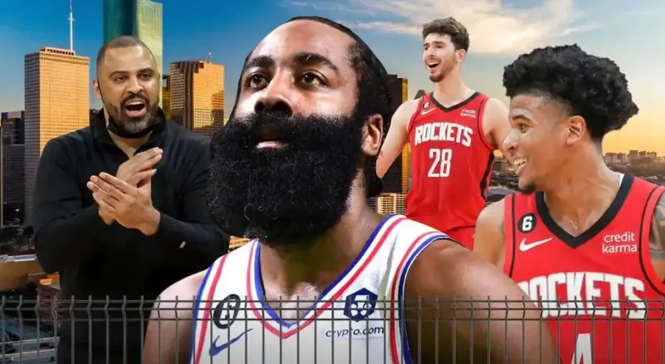 包含火箭外线战术调整得当，取得连胜的词条