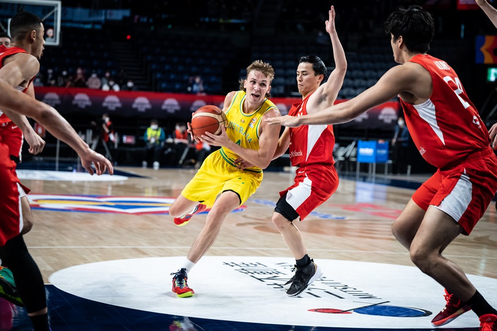 新西兰男篮大比分击败巴林