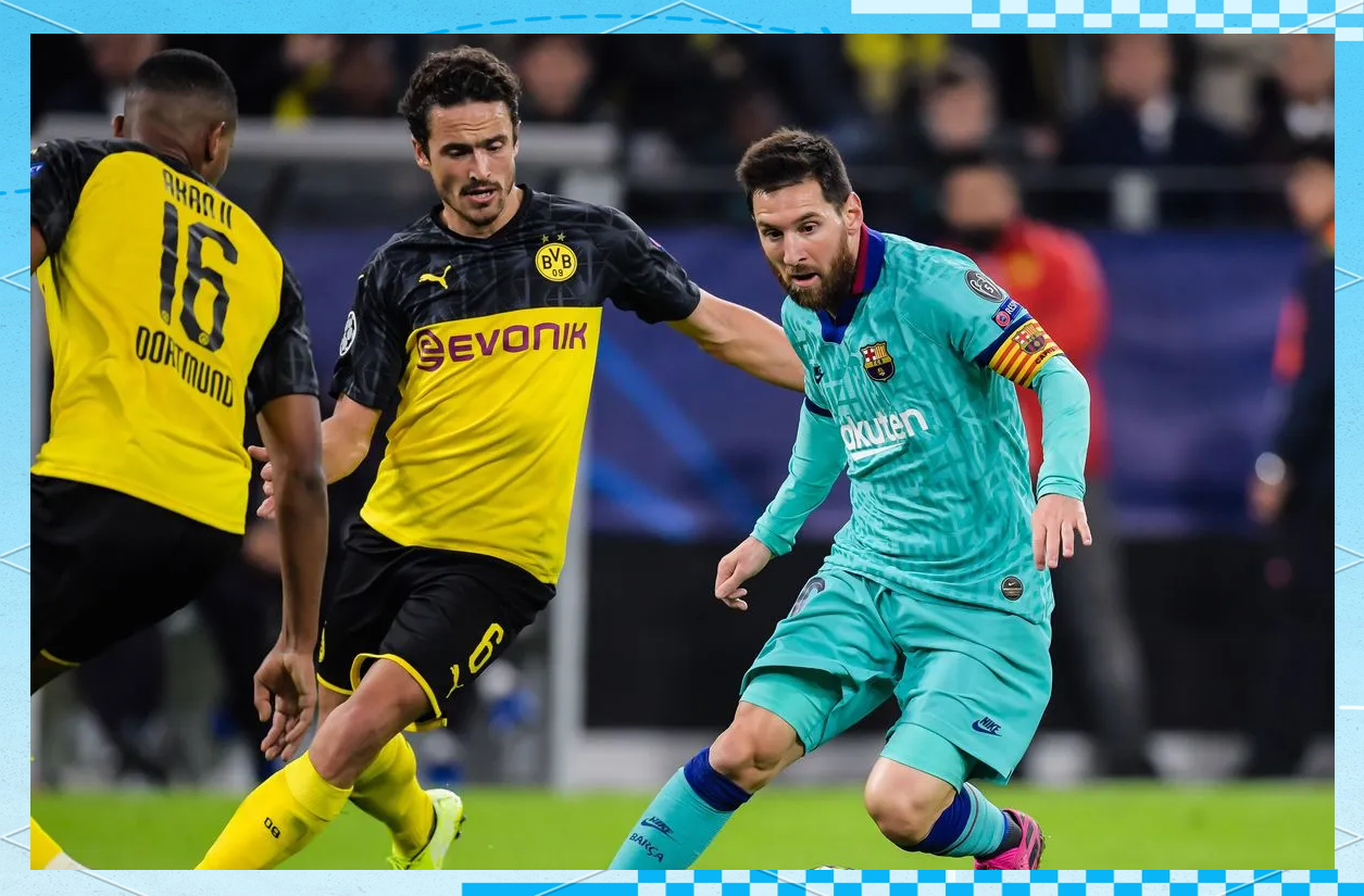 多特蒙德取得战胜对手的关键时刻