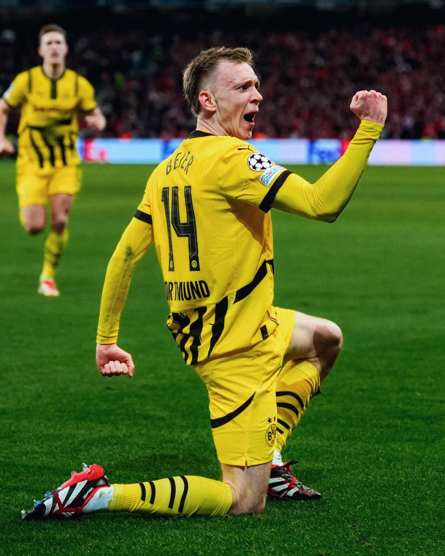 多特蒙德取得战胜对手的关键时刻