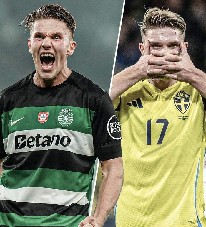 瑞典队在比赛中大胜，毫无悬念晋级