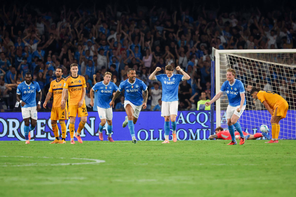 那不勒斯后防线连续两场零封对手的简单介绍