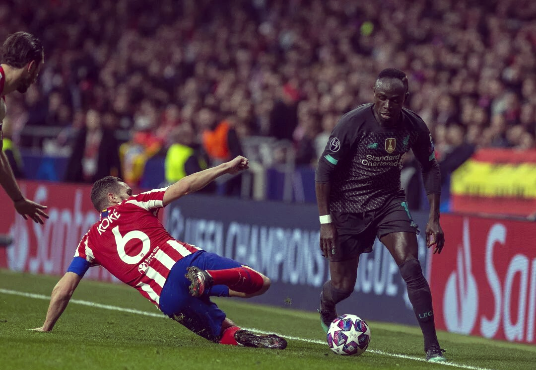 大胜！马德里竞技击败对手