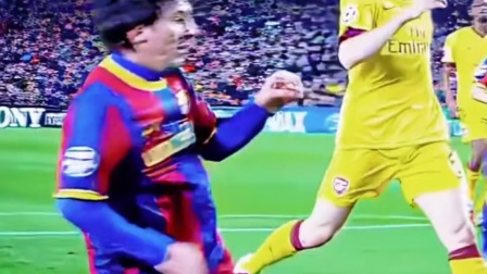 关于梅西射门如神！一举逆转劲旅的信息