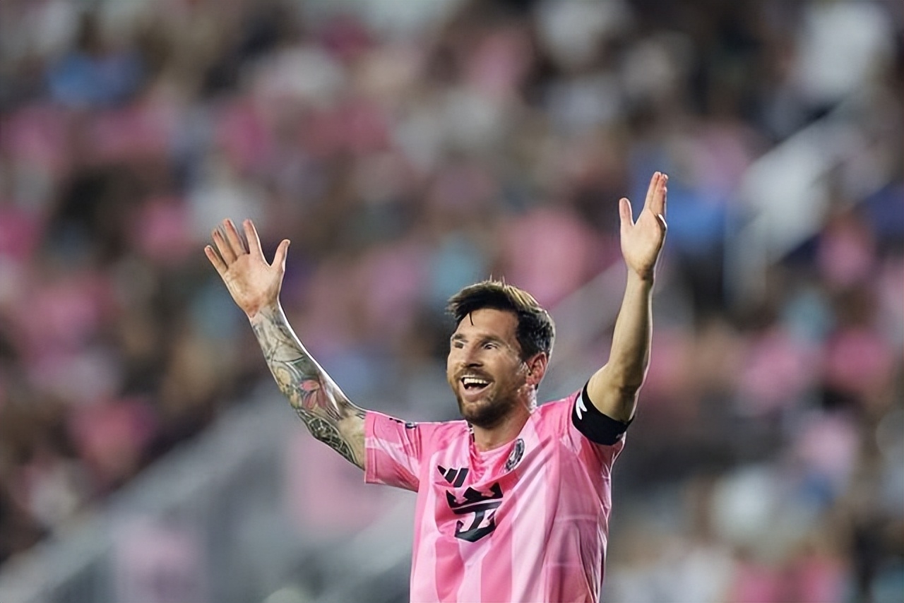 关于梅西射门如神！一举逆转劲旅的信息