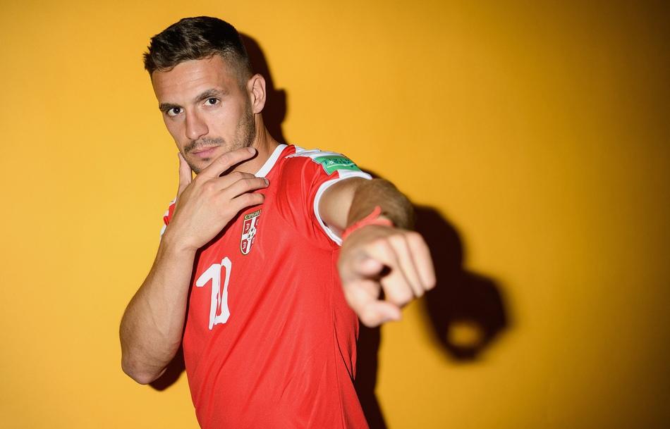 关于塞尔维亚队士气高昂备战欧预赛的信息