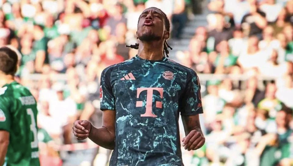 包含慕尼黑客场痛失胜利，联赛前景蒙上阴影的词条