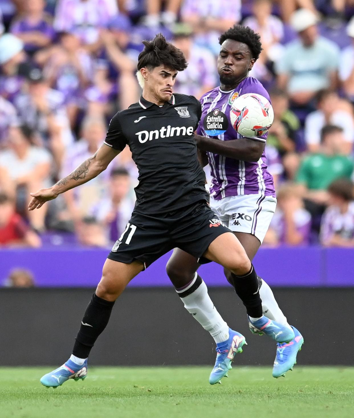 包含莱加内斯客场失分，保级前景愈加渺茫的词条