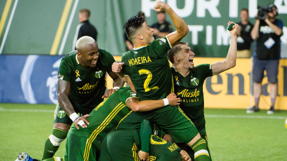 洛杉矶FC客场带走三分，获得关键胜利