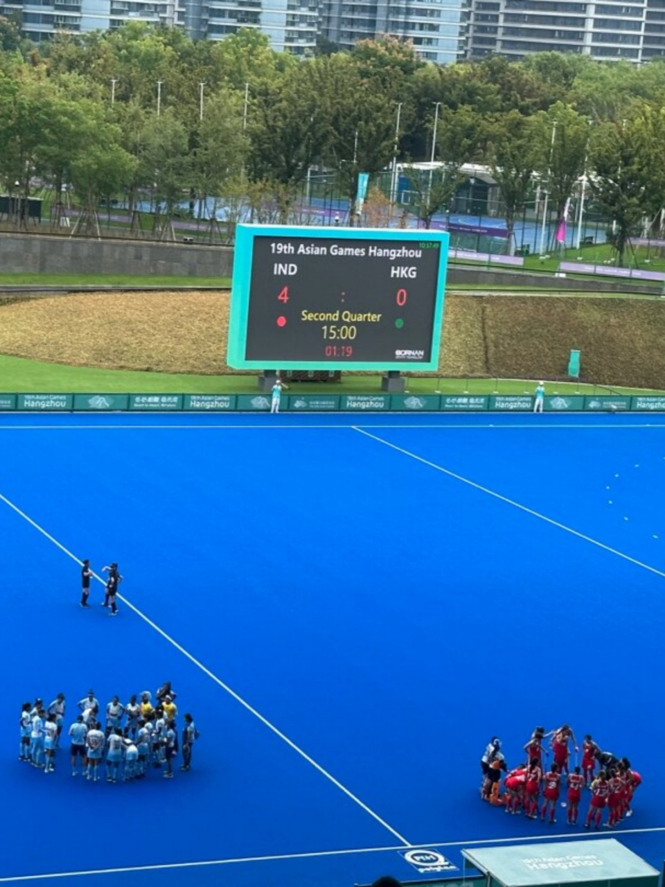 一项备受瞩目的比赛即将拉开帷幕