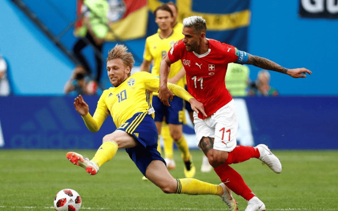 关于瑞典队欧预赛精彩绝伦，展现顶级实力的信息
