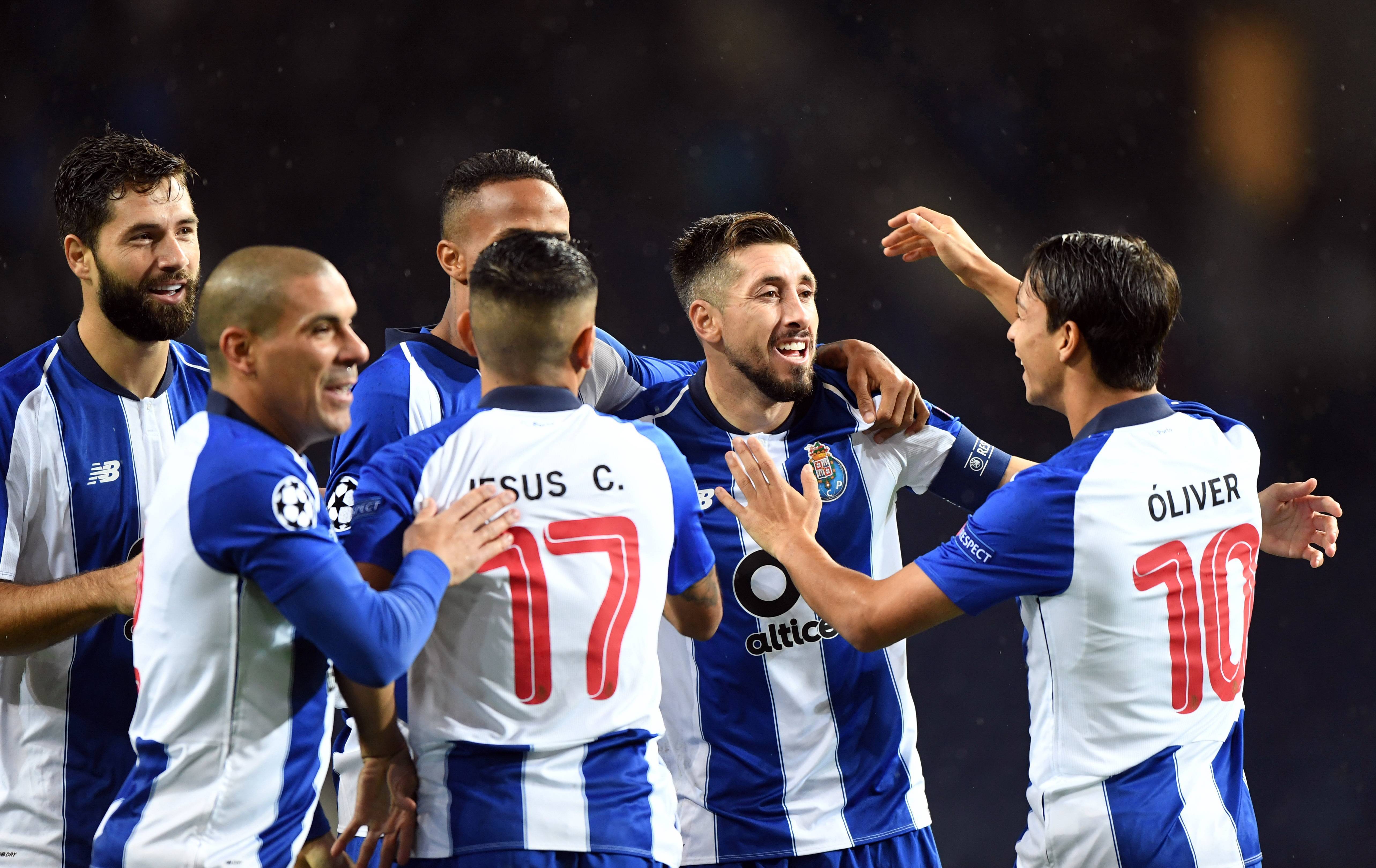 波尔图主场大捷，晋级形势美好的简单介绍