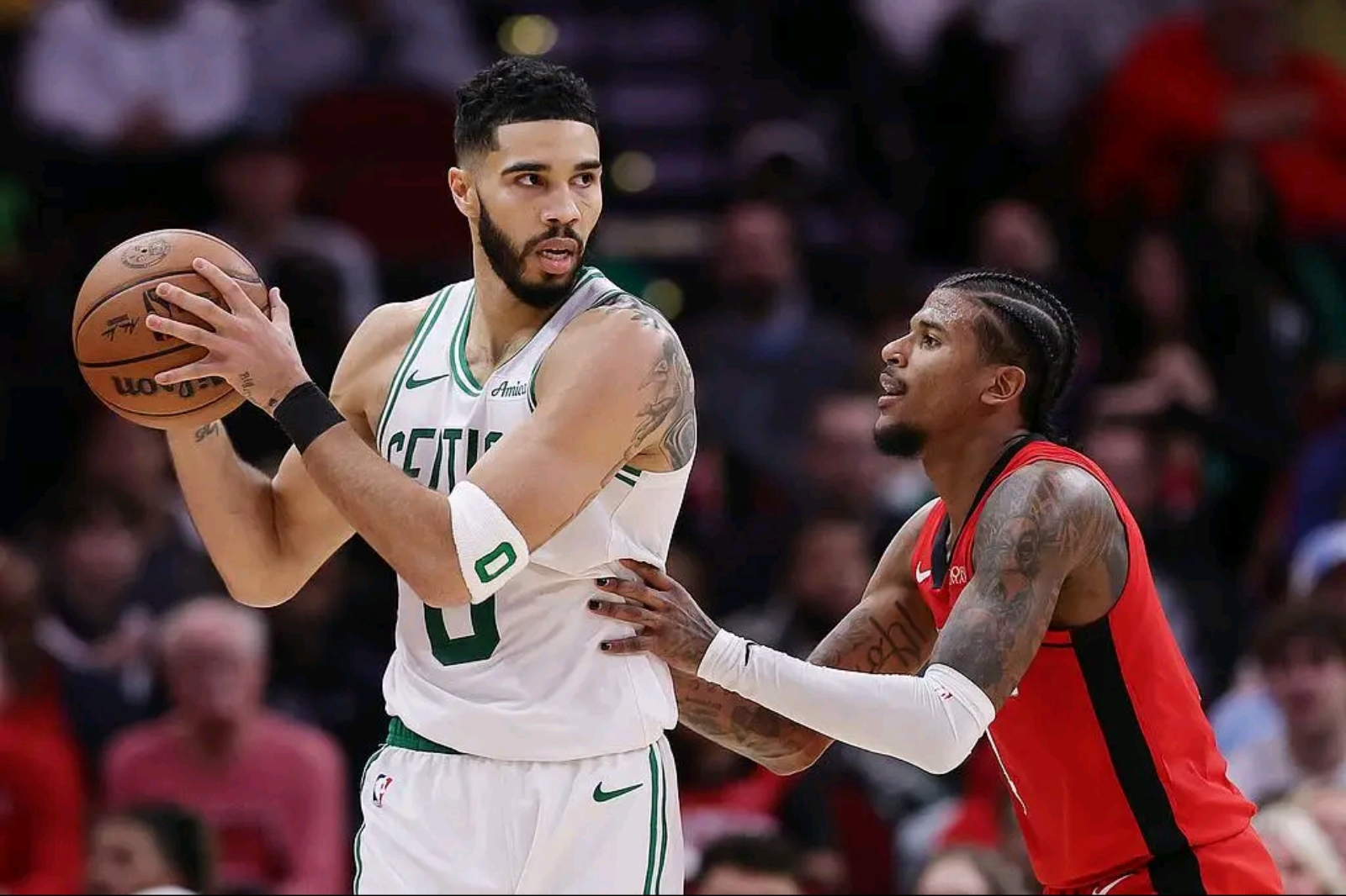 绿军胜出！哈里斯杰克森助凯尔特人击败老鹰的简单介绍