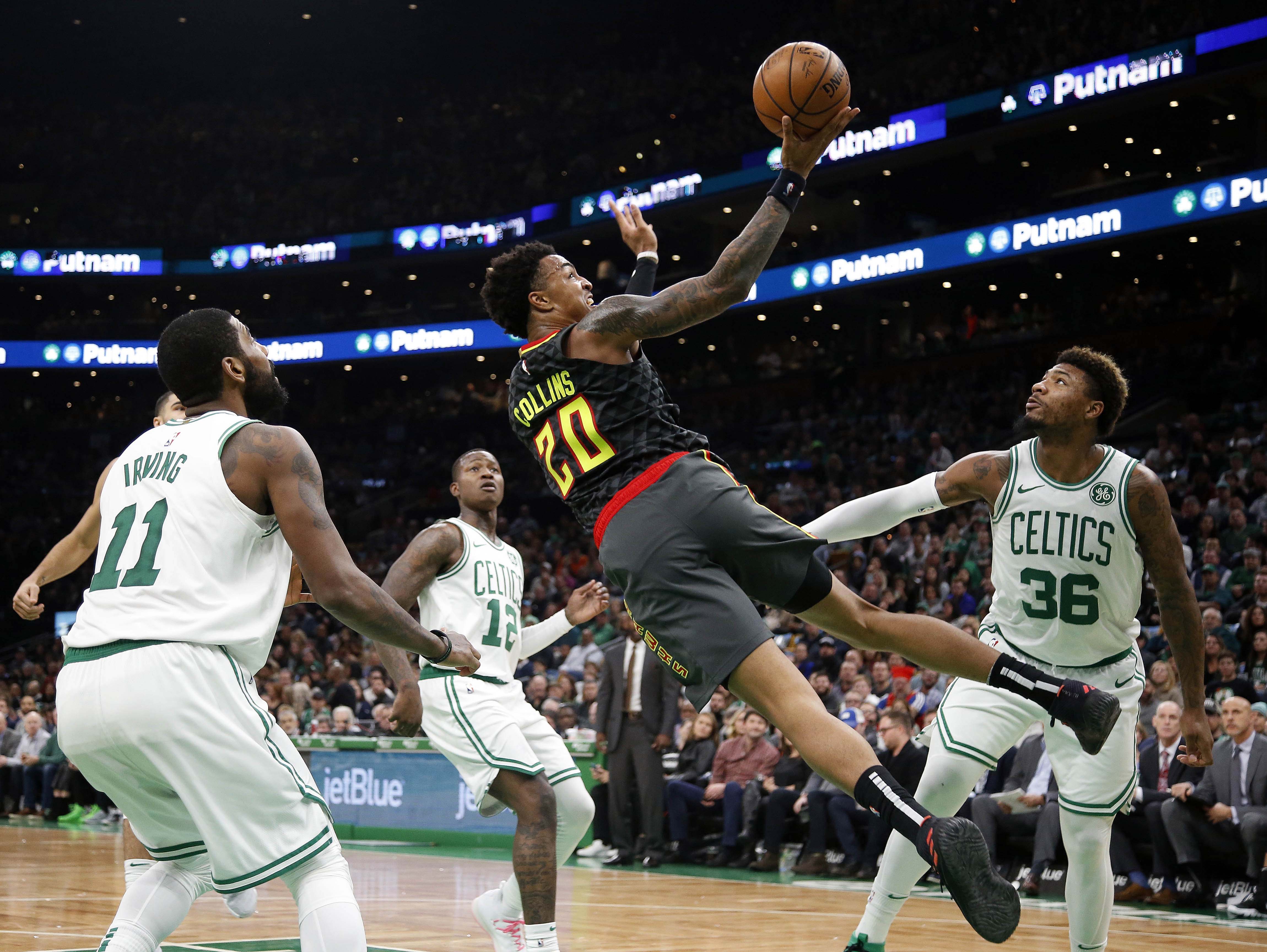 绿军胜出！哈里斯杰克森助凯尔特人击败老鹰的简单介绍