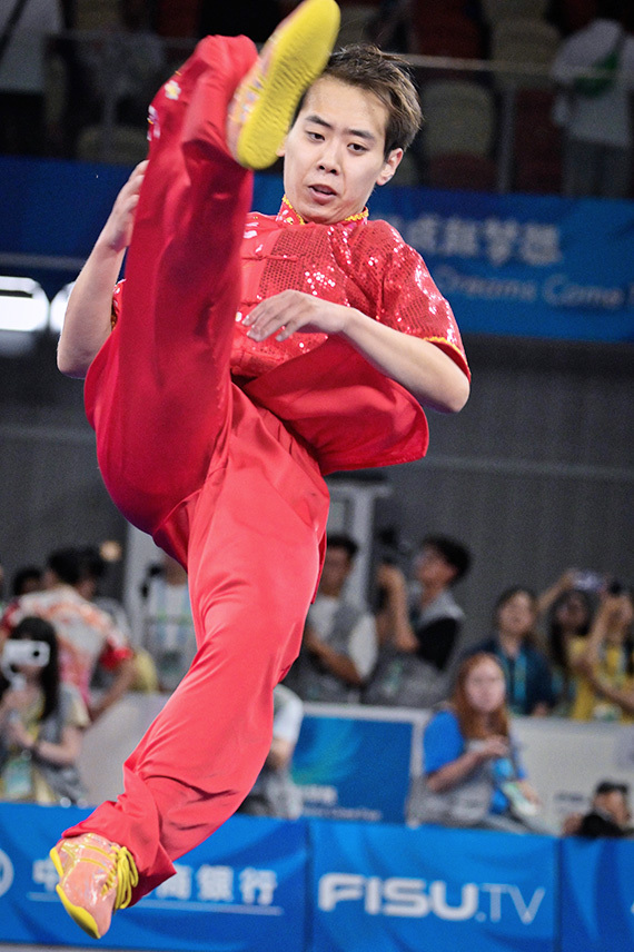 尼日利亚选手勇夺金牌震撼世界