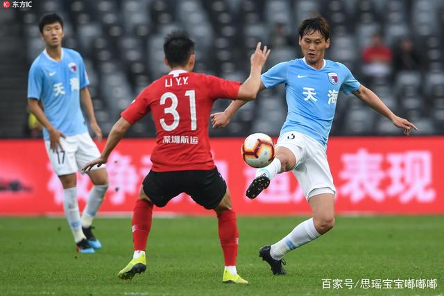 关于天津天海迎战亚泰：两队实力有何差距？的信息