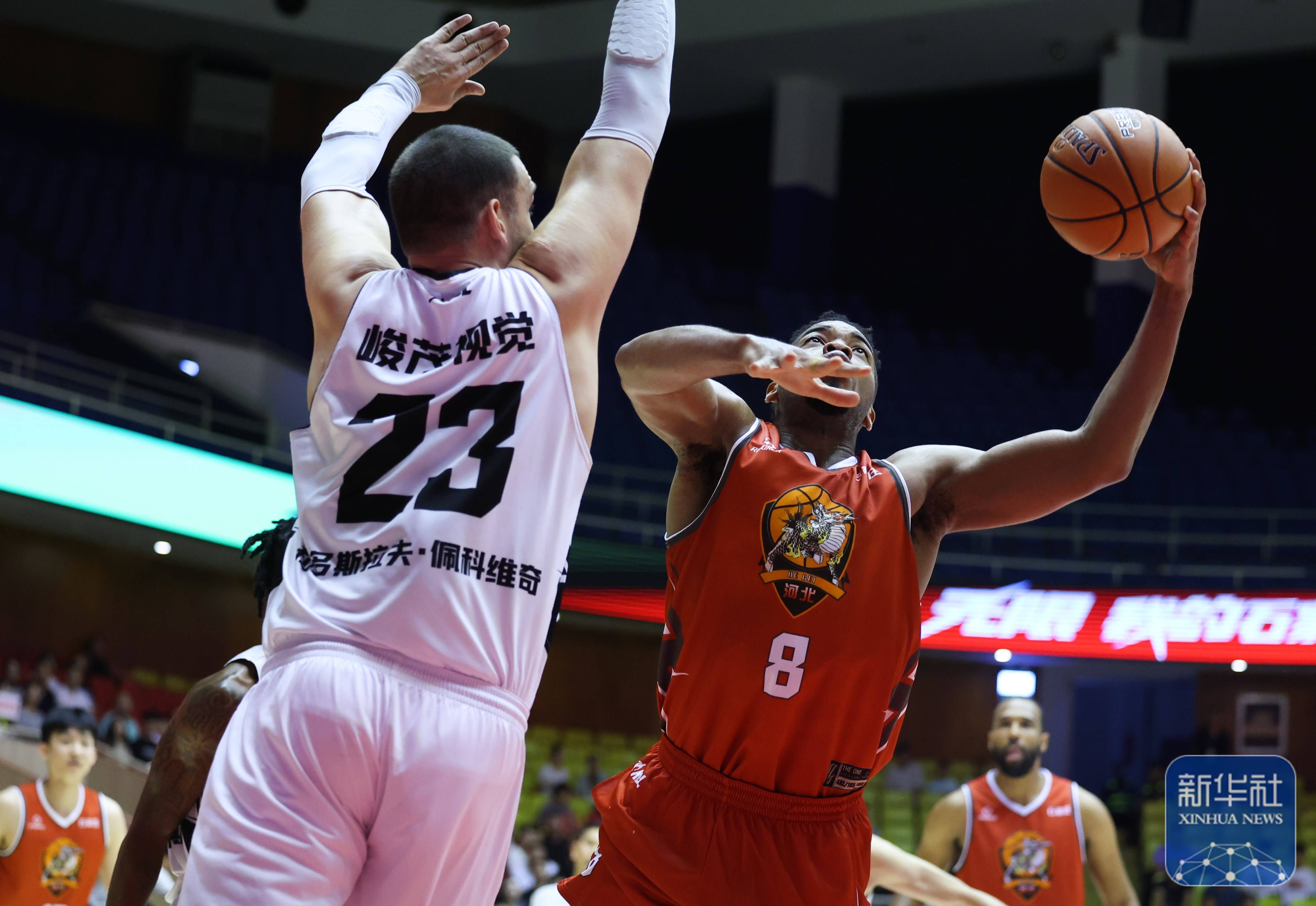 湖北男篮士气高昂，迎接新的挑战的简单介绍