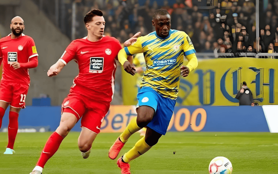 关于凯泽斯劳滕客场失利支撑团队的信息