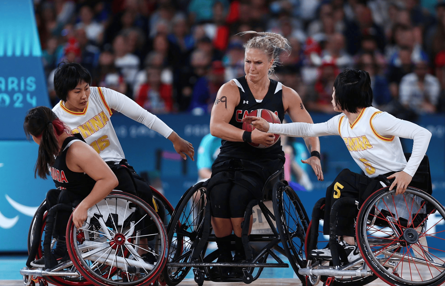 阿联酋女篮逆转加拿大