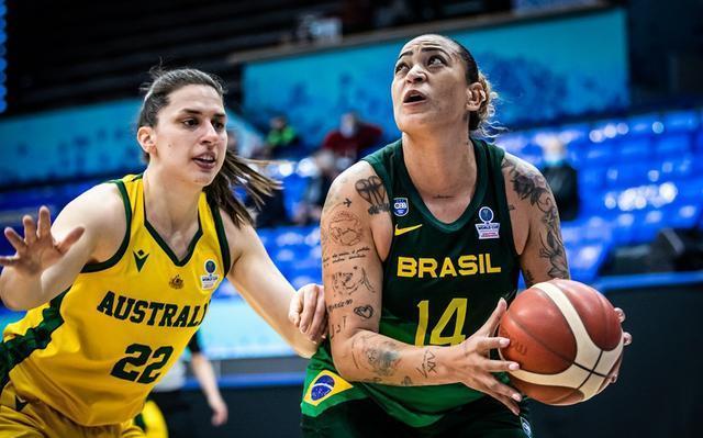 阿联酋女篮逆转加拿大