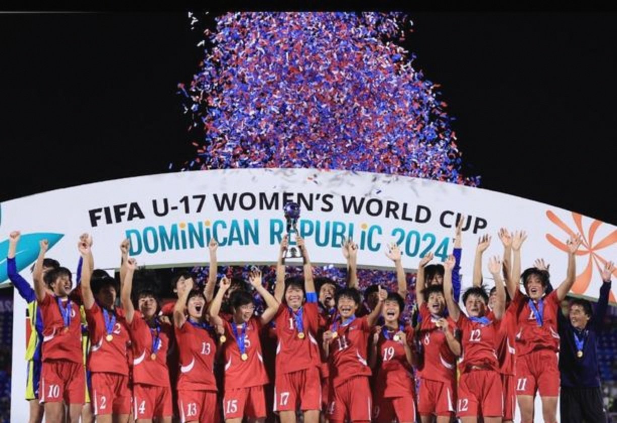 关于摩洛哥女足在国际比赛中取得历史性胜利的信息