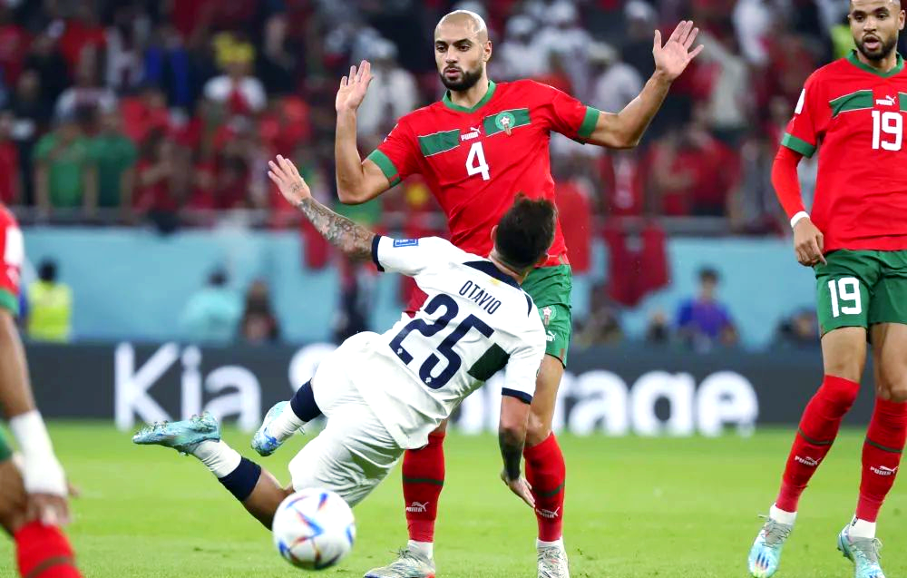 关于摩洛哥女足在国际比赛中取得历史性胜利的信息