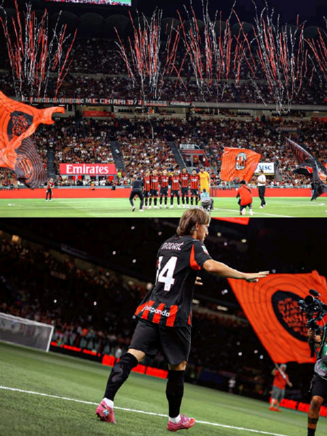 关于AC米兰胜出，晋级前途渺茫的信息