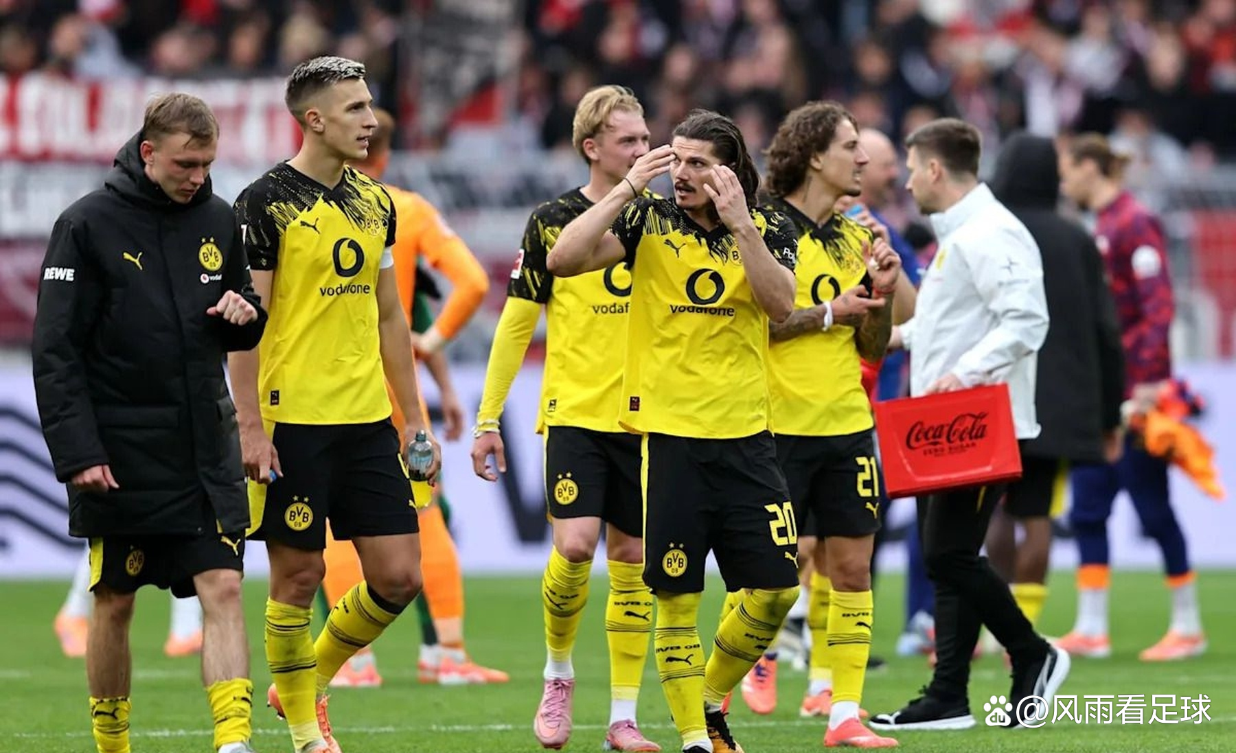 多特蒙德主场告捷，球队重新找回状态