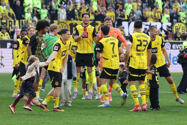 多特蒙德主场告捷，球队重新找回状态