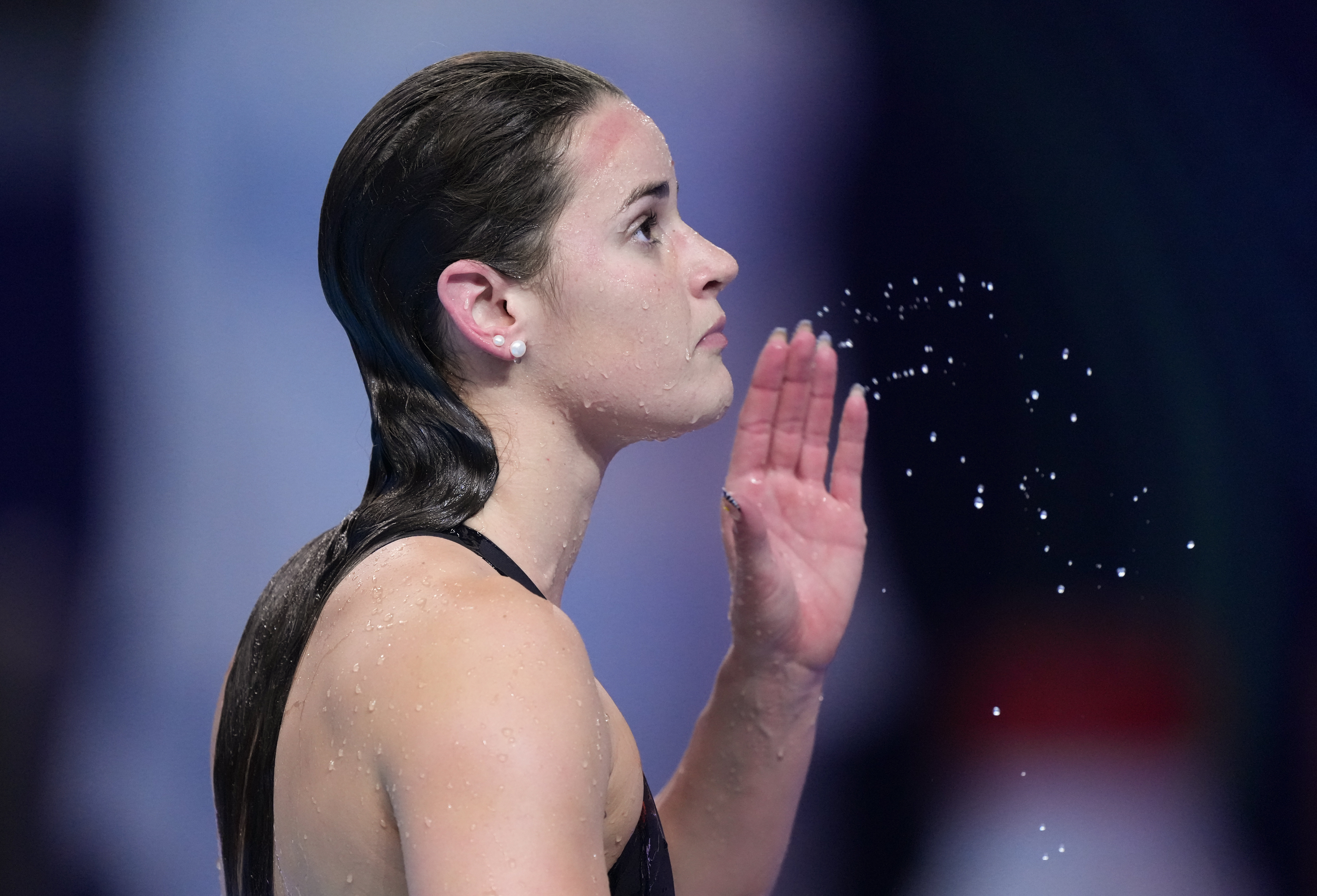 孟加拉选手晋级游泳比赛半决赛,实力突出 孟加拉选手晋级游泳比赛半决赛,实力突出