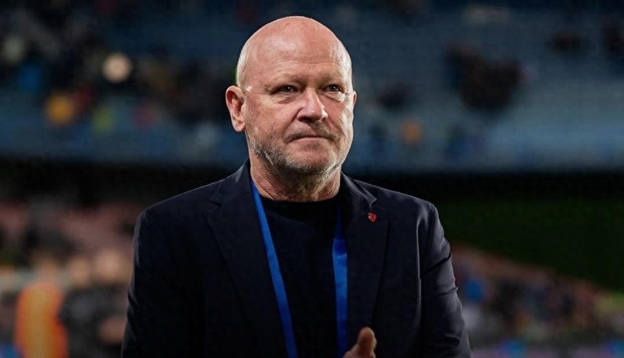 捷克队主帅因言词不当遭遇处罚