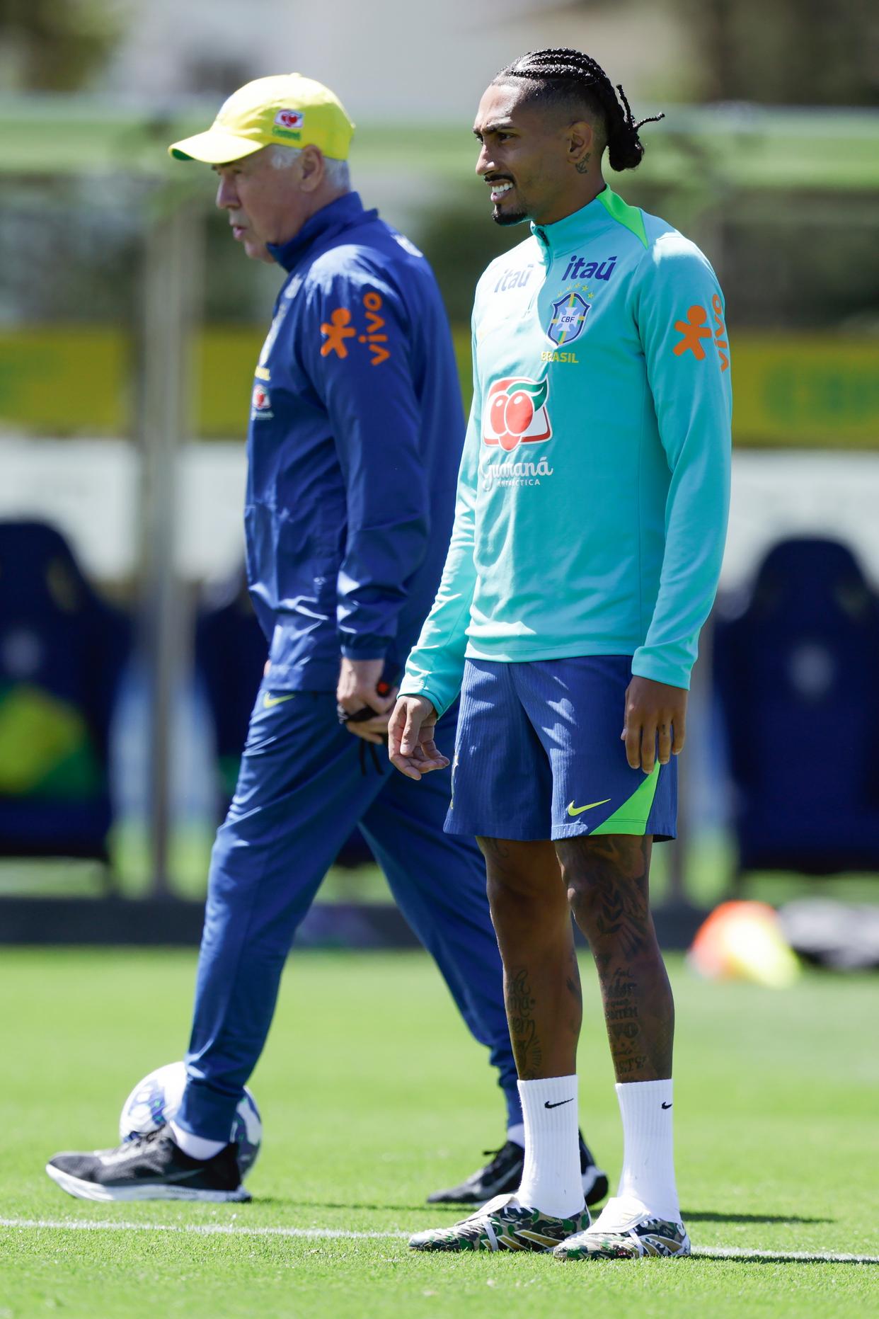 巴西国际名将获佳绩，锋线爆发的简单介绍