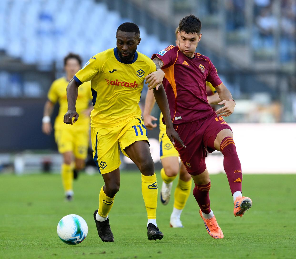 意甲比赛倒计时，球队备战状态良好