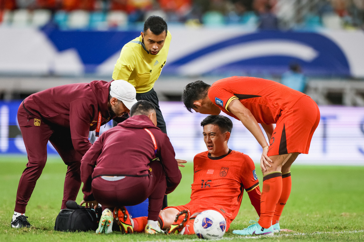 主力球员受伤，球队战力受到影响的简单介绍