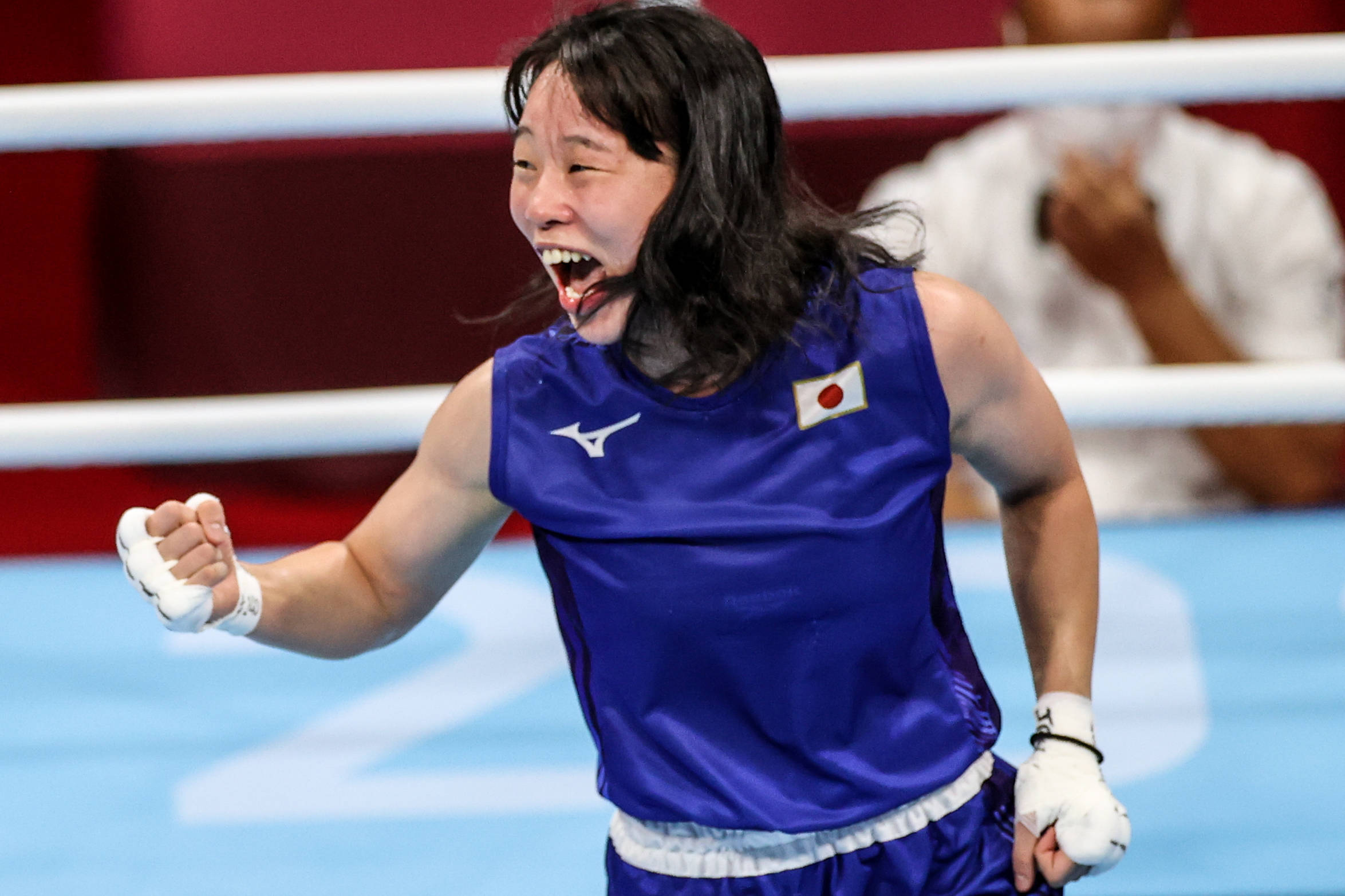 日本拳击选手实力强劲，斩获多面奖牌