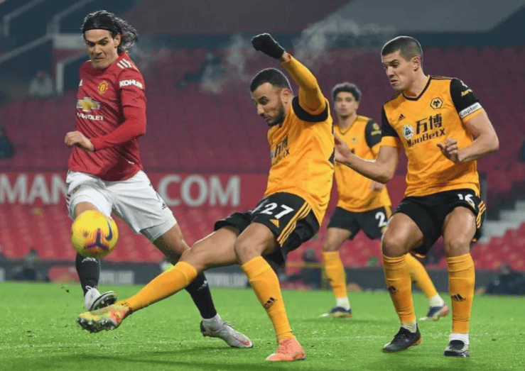 狼队客场逼平埃弗顿，奉献激烈对决！的简单介绍