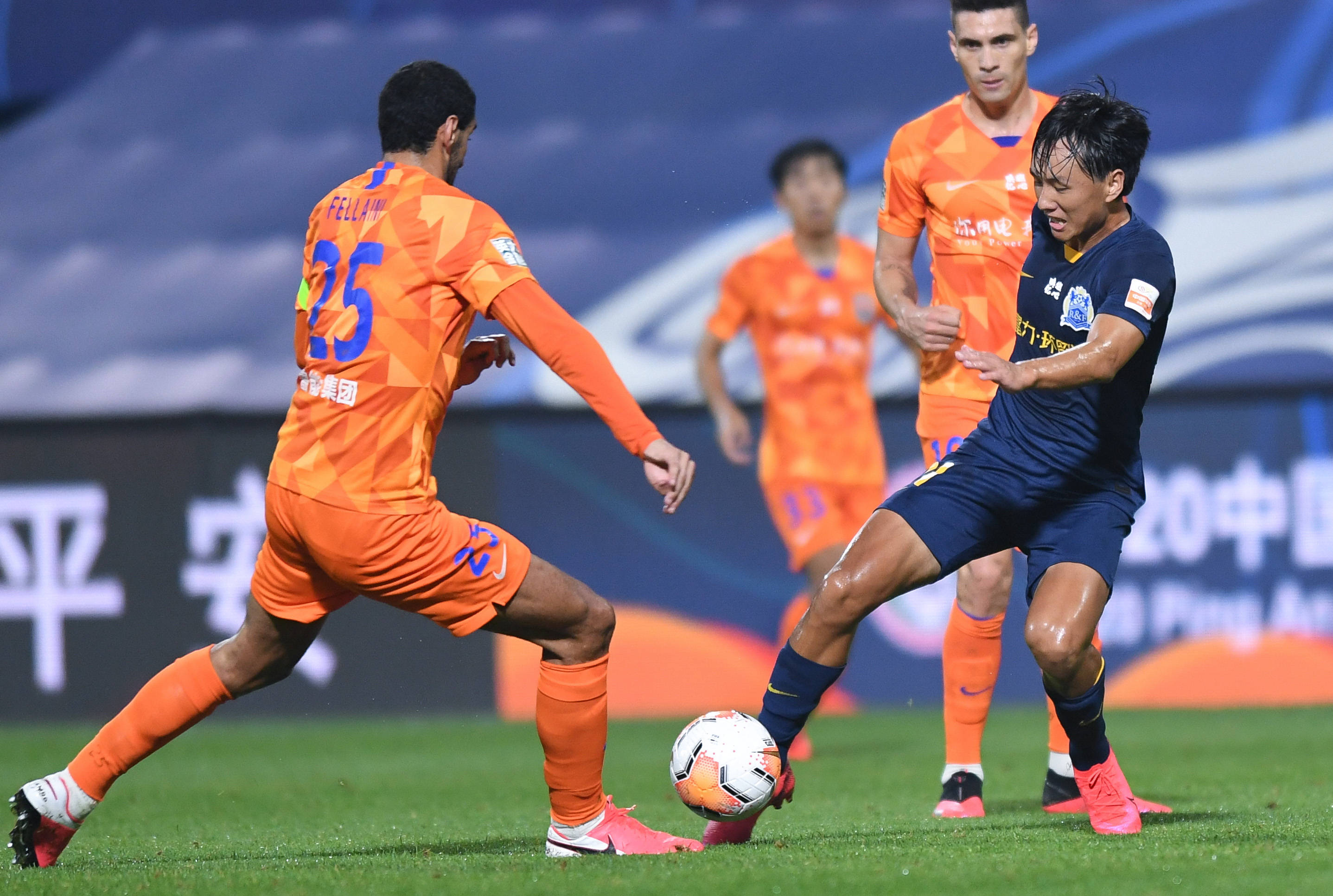 关于一方不敌富力，战绩出现下滑的信息