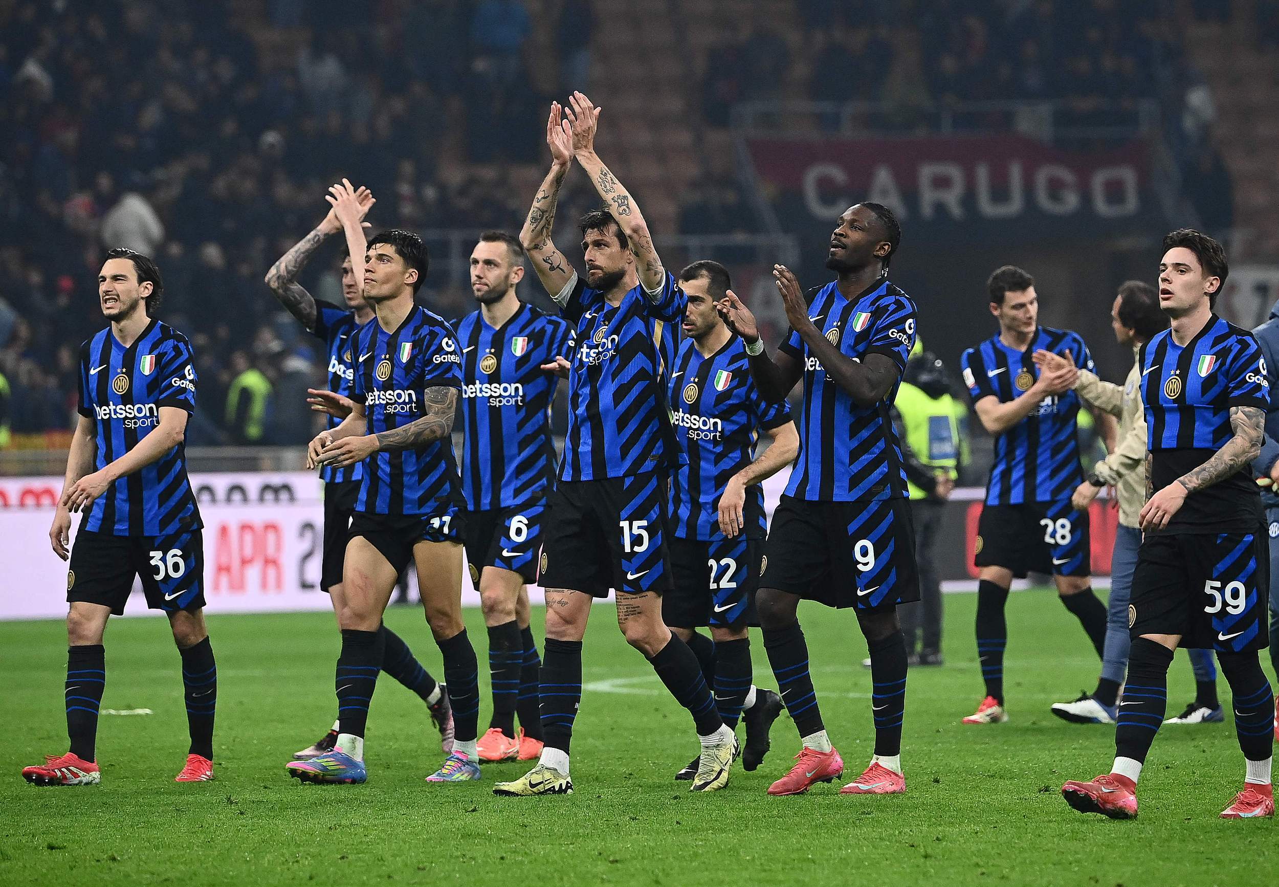 AC米兰主场失利，欧战资格岌岌可危的简单介绍