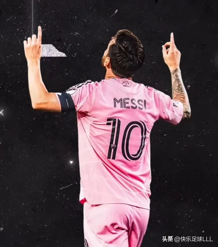 关于神射手登场，梅西豪取三分的信息