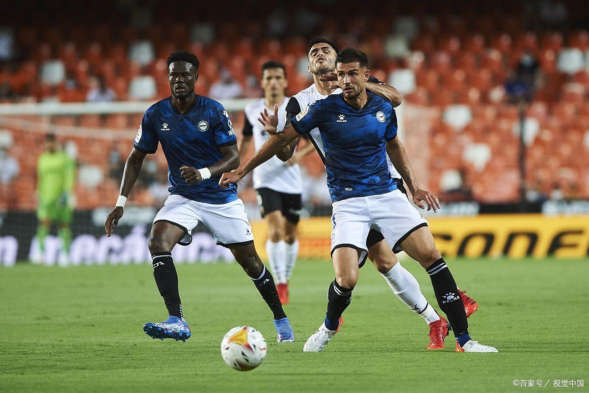 巴伦西亚主场大胜阿拉维斯,实现胜利连胜 巴伦西亚主场大胜阿拉维斯,实现胜利连胜