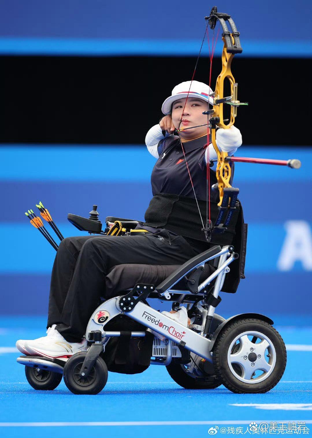 女子射箭选手夺冠，亚洲力量再次显现的简单介绍