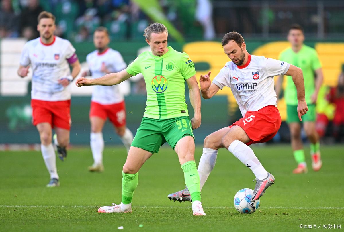 沃尔夫斯堡客场不敌对手，遭遇失利的简单介绍