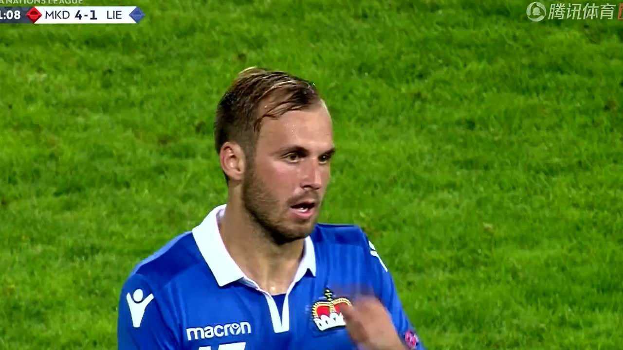 列支敦士登客场遭遇法罗绝杀，欧洲国家联赛小组排名下滑的简单介绍