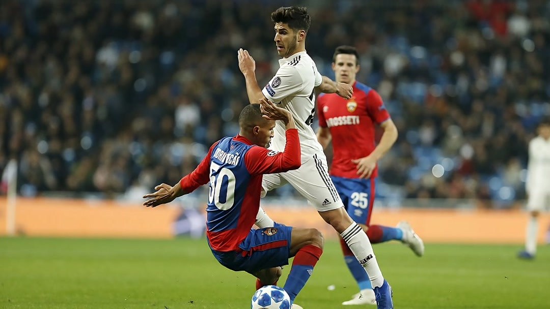 皇马客场击败莫斯科中央陆军，小组头名成定局的简单介绍